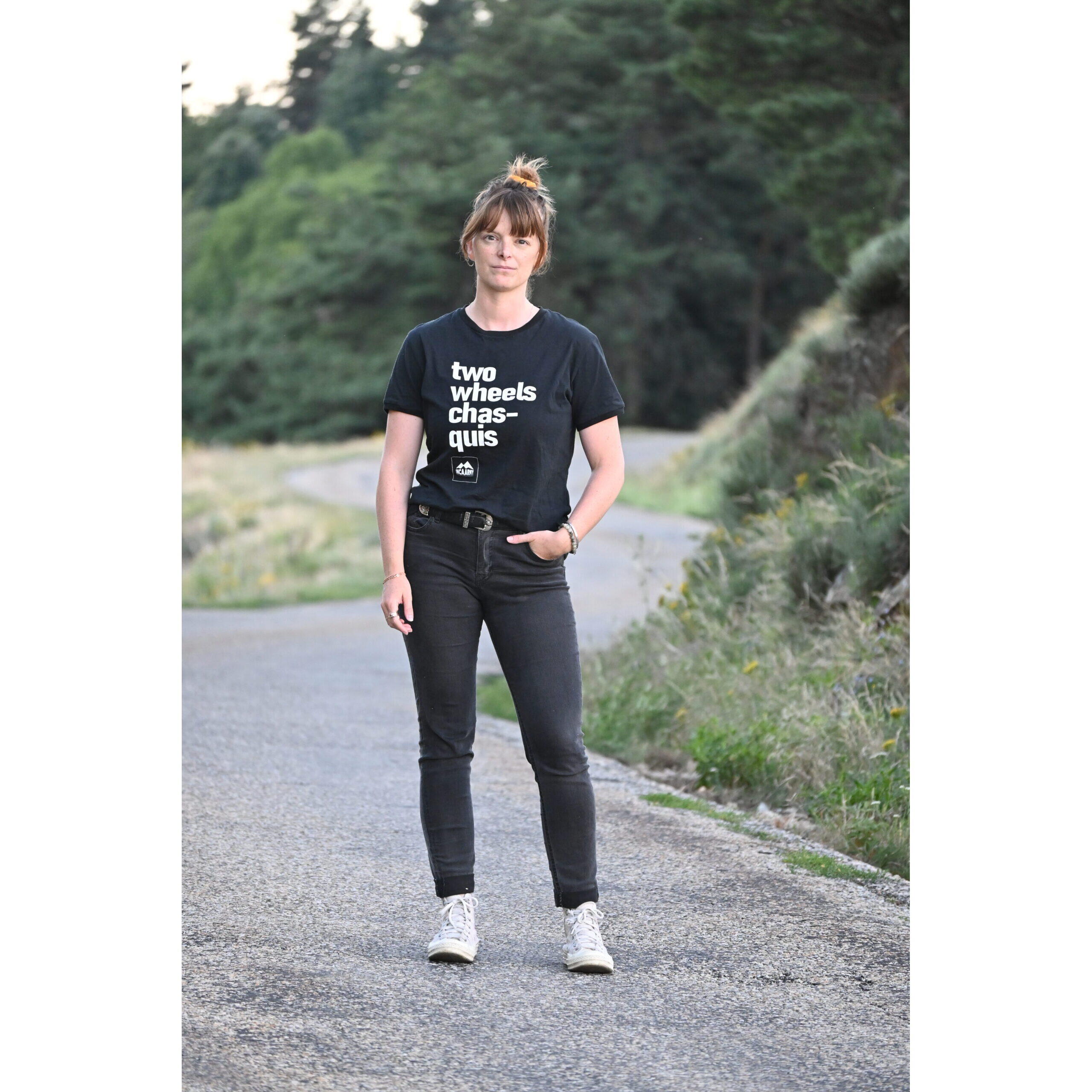 T-shirt coton bio Inca Army Chasqui 180 2/4
