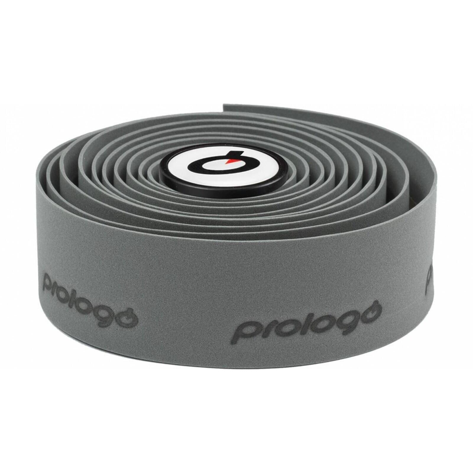 Prologo Handlebar Tape Plaintouch Silver Tape 3/3