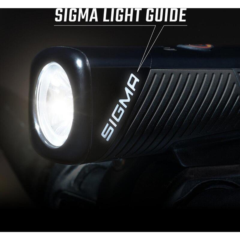 illuminazione Sigma Buster 800