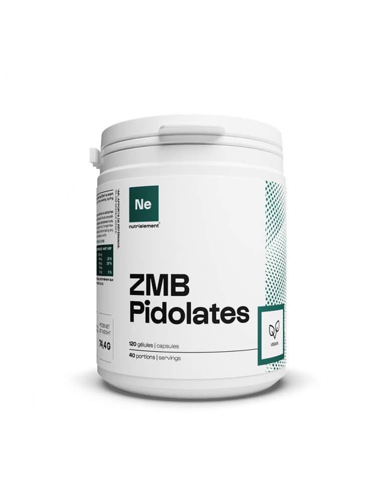 Zmb - Zmb Pidolates (120 Cáps.) 3/6
