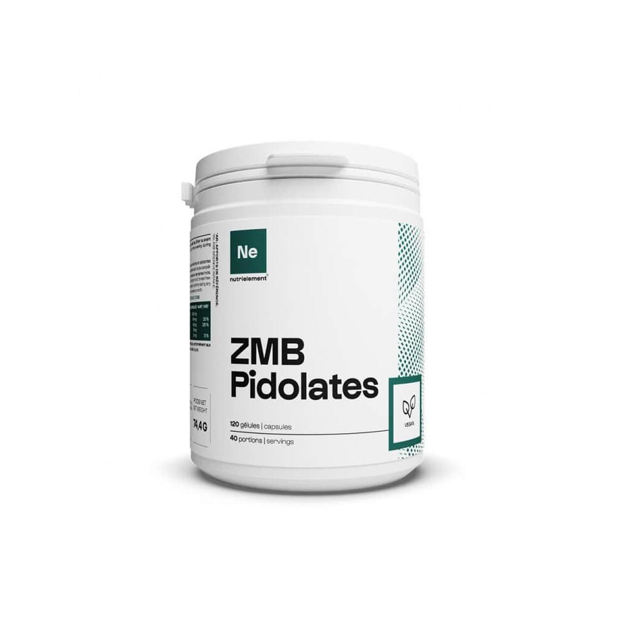 Zma - Zmb Pidolaten (120 Caps)