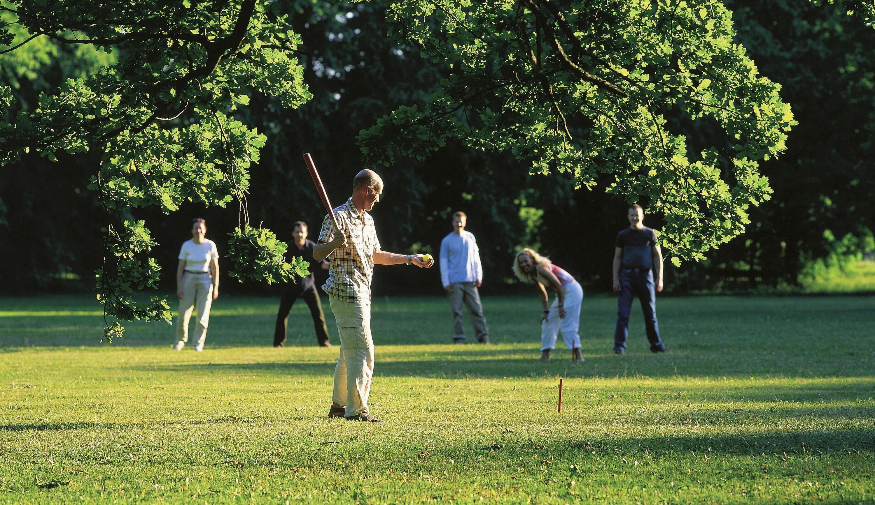 Gra plenerowa Palant/Rounders Wersja family z Certyfikatem FSC 3/4
