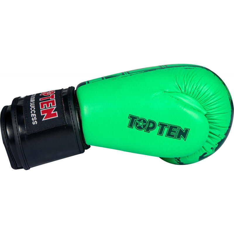 Manusi „Power Ink“, Top Ten, verde, 10 OZ