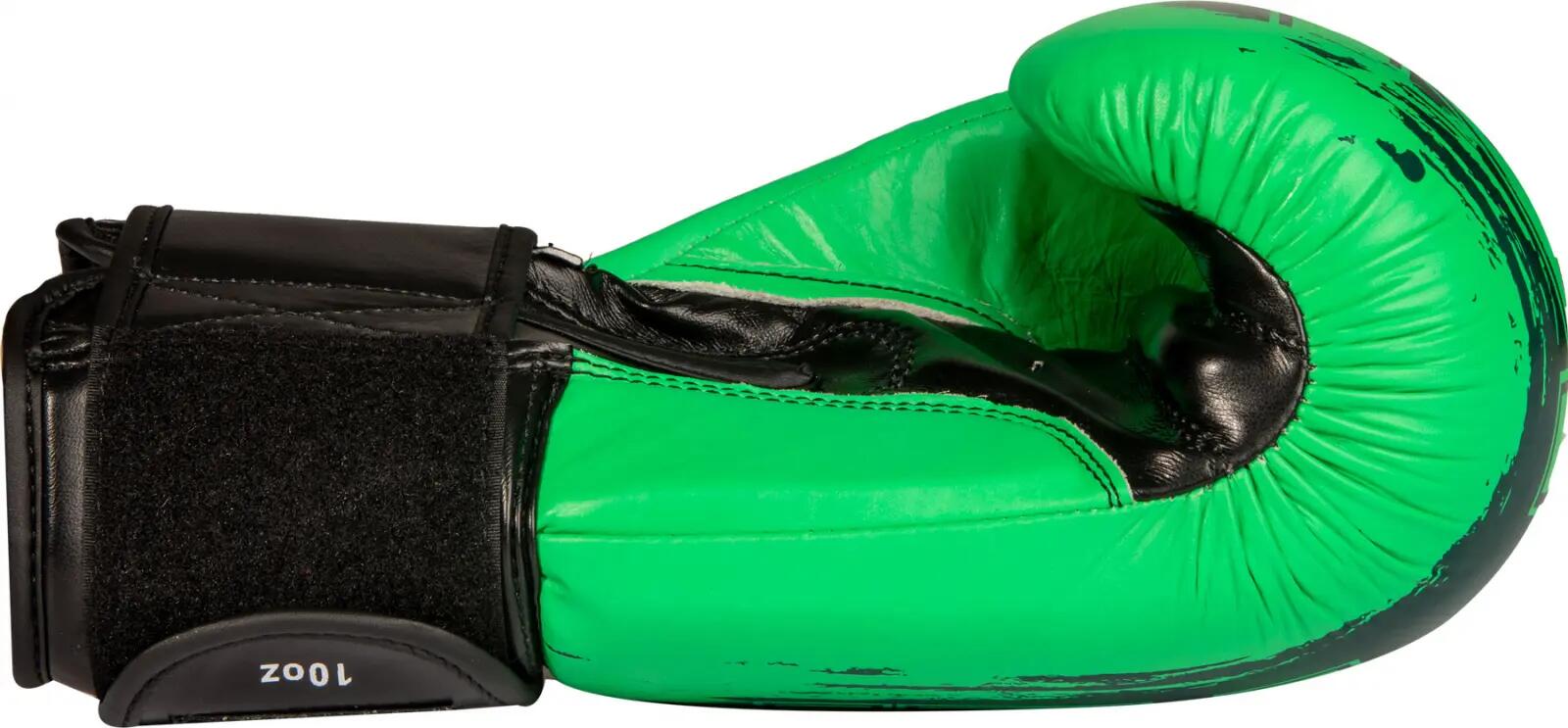 Manusi „Power Ink“, Top Ten, verde, 10 OZ 4/5