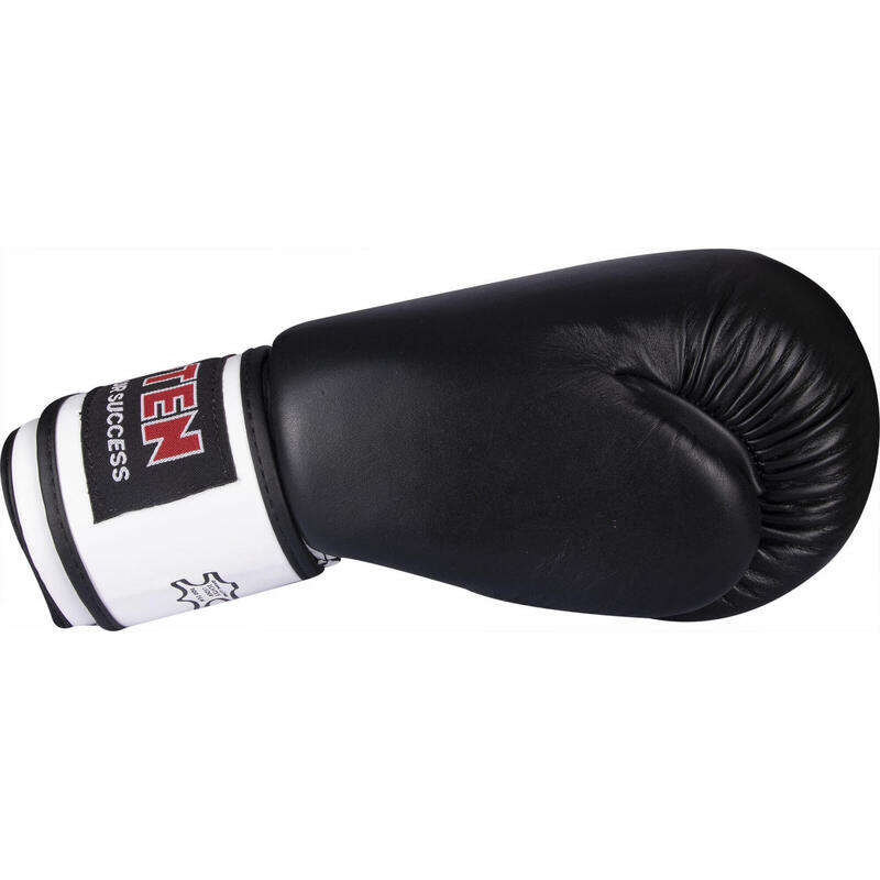 Manusi de box "Lupta" WAKO,Top Ten, negru, 12oz