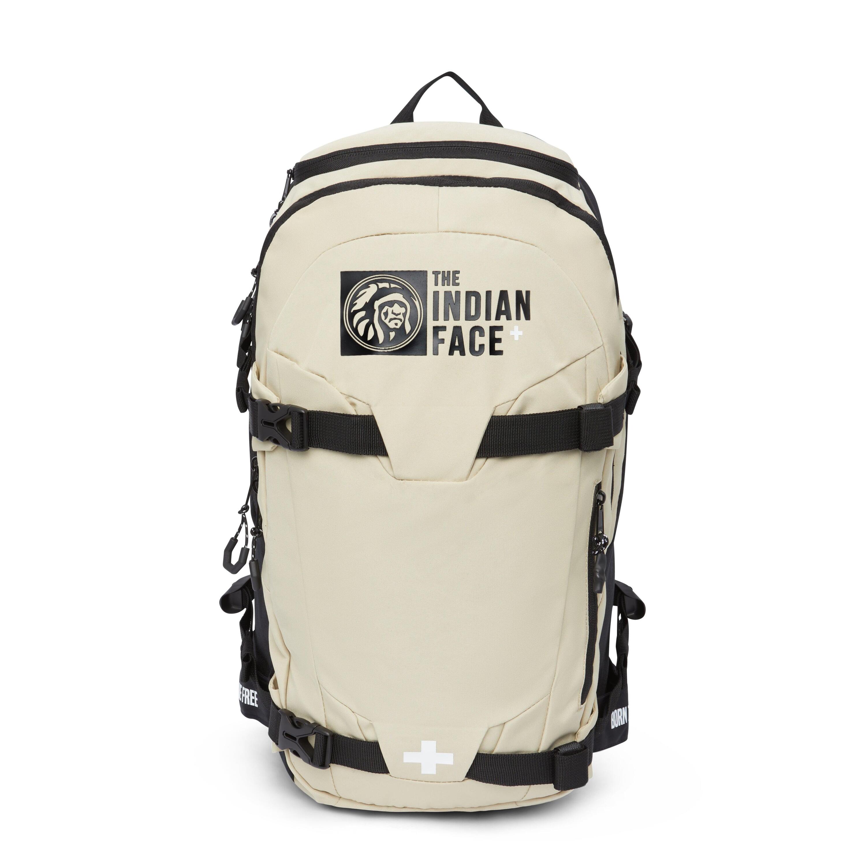 Unisex senderismo viaje mochila 30L resistente y acolchada Atlas Beige 2/7