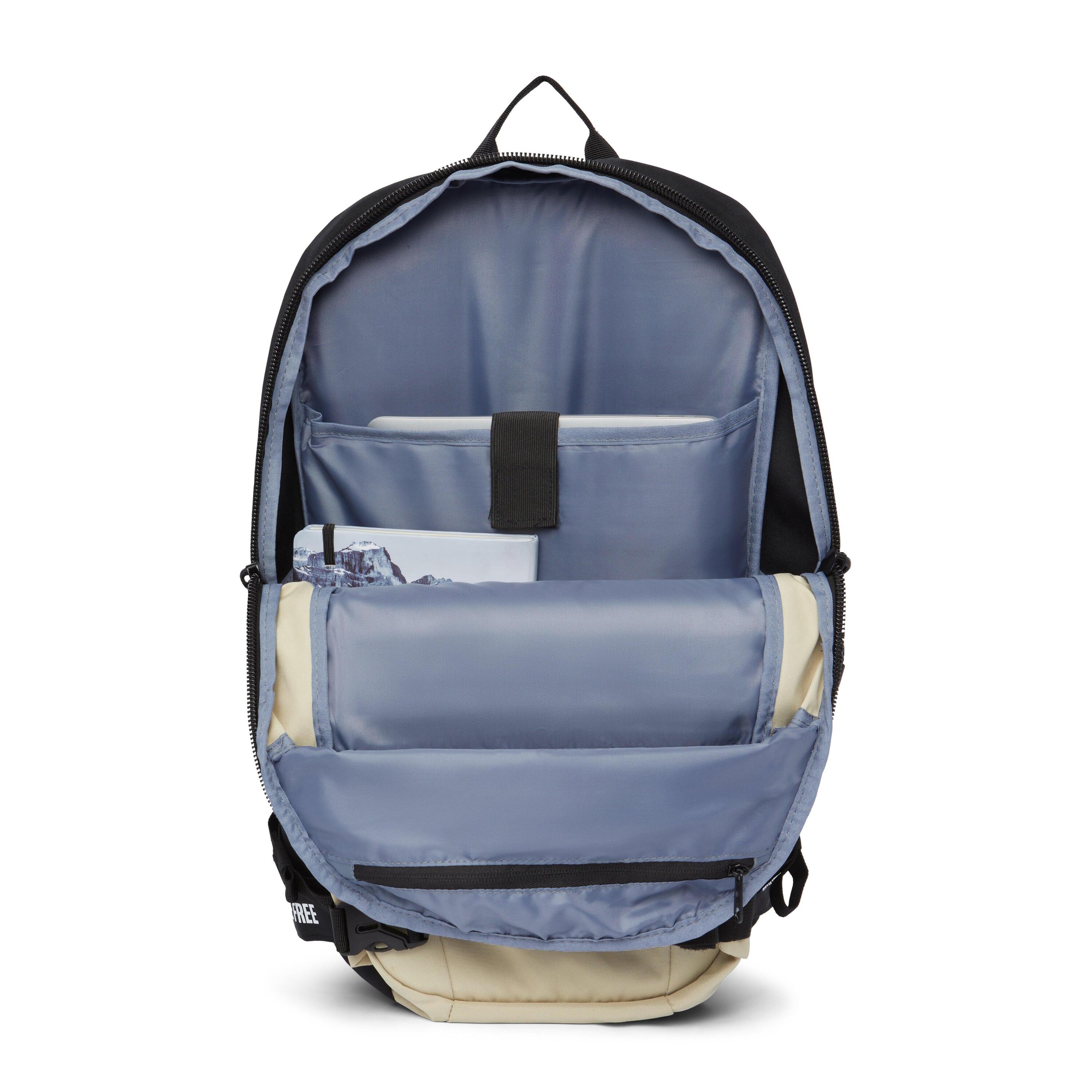 Unisex senderismo viaje mochila 30L resistente y acolchada Atlas Beige 5/7