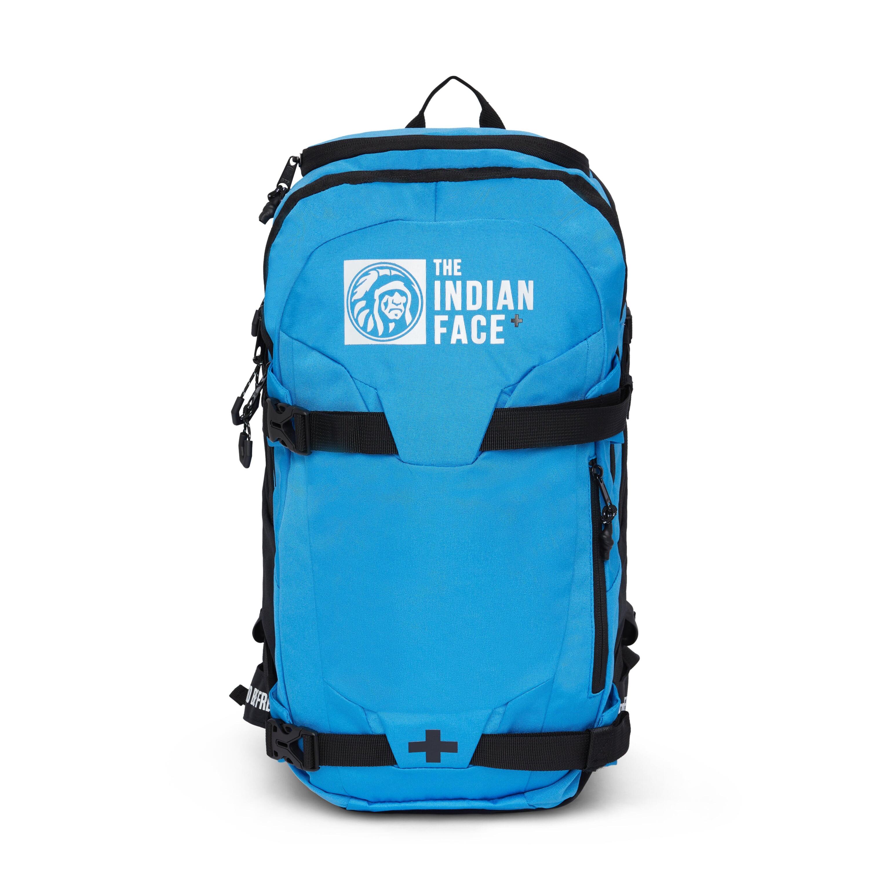 Unisex senderismo viaje mochila 30L resistente y acolchada Atlas Azul 2/7