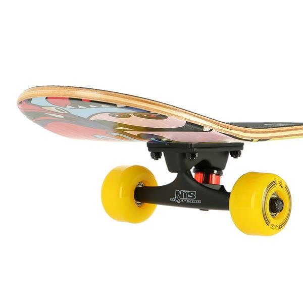 Skateboard couleur vers 1 Nils Extreme CR3108SA 6/7