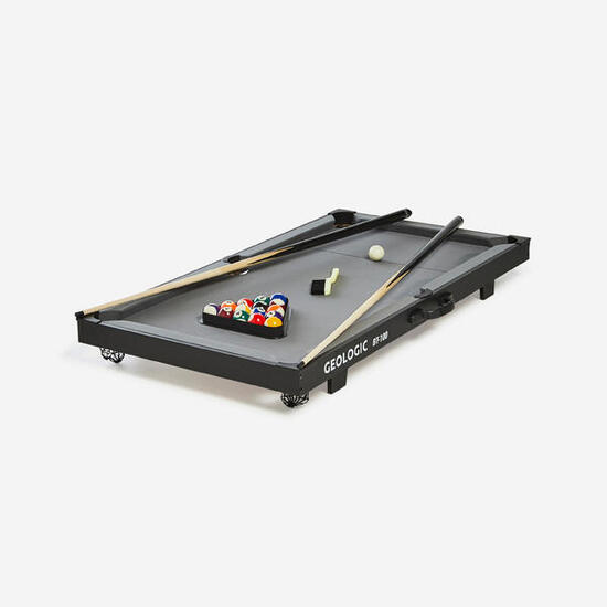Seconde vie - Plateau de billard BT 100 US - TRÈS BON