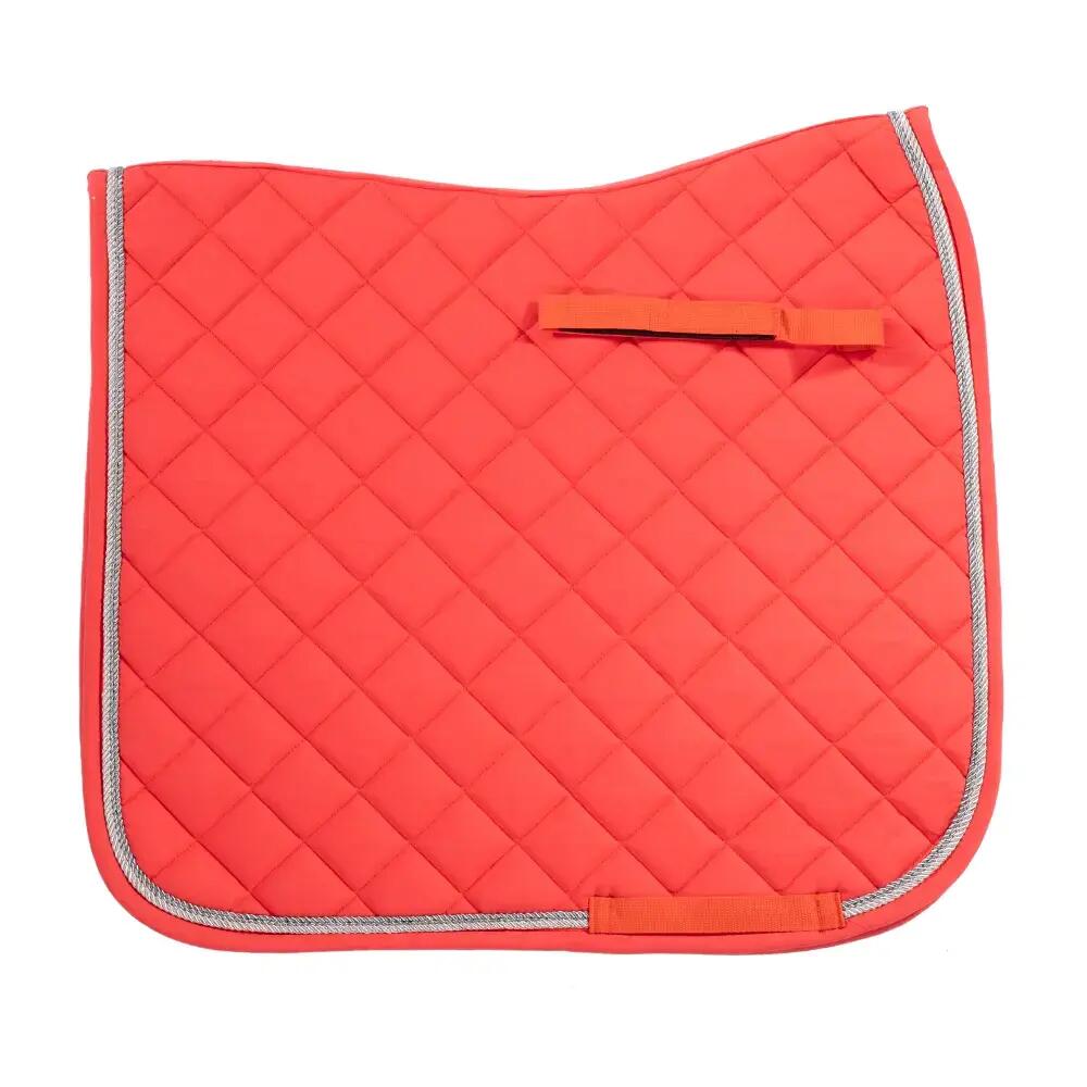 Dressage saddle pad for horses HKM Misty
