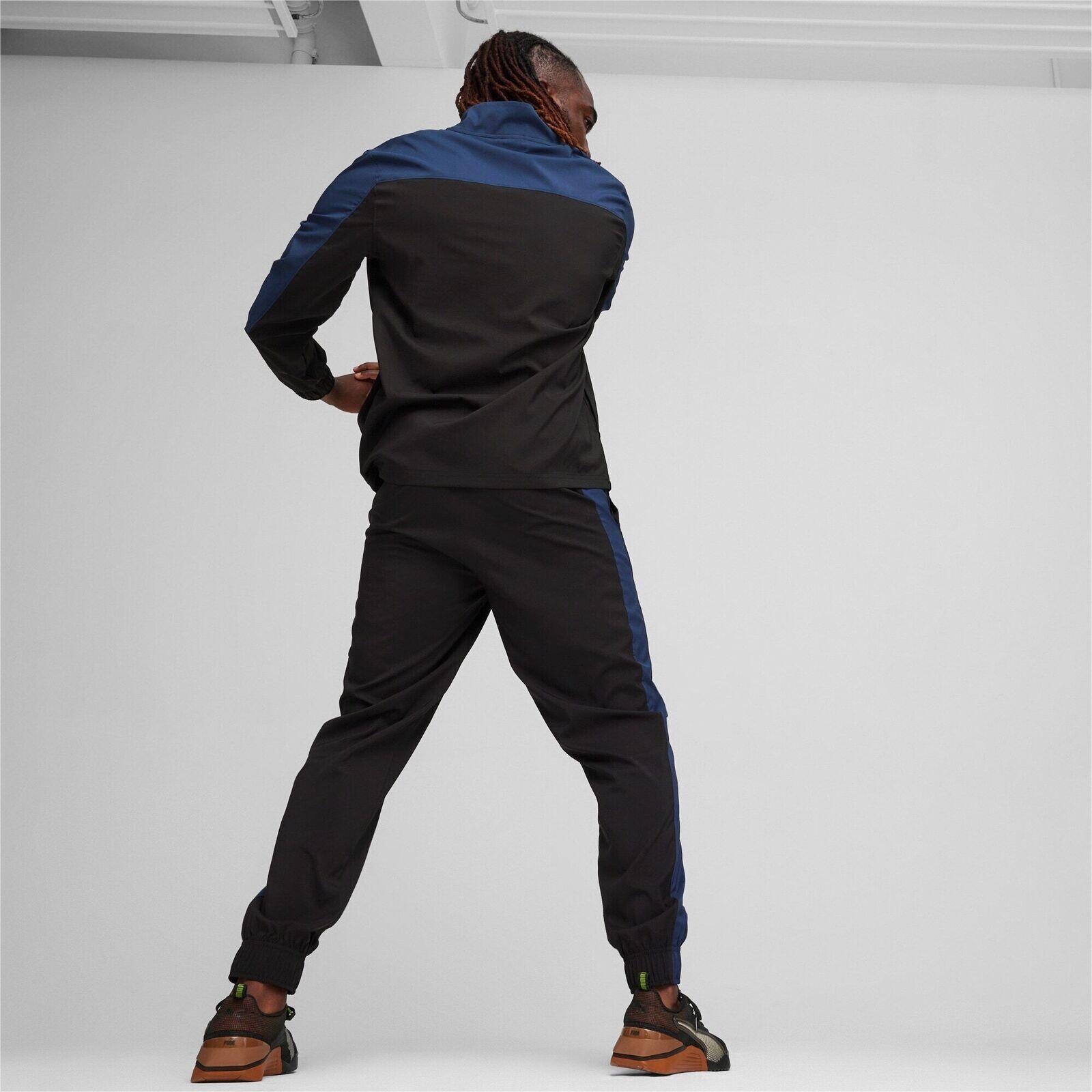 Dres męskie Puma Train Favorite Tracksuit 3/5