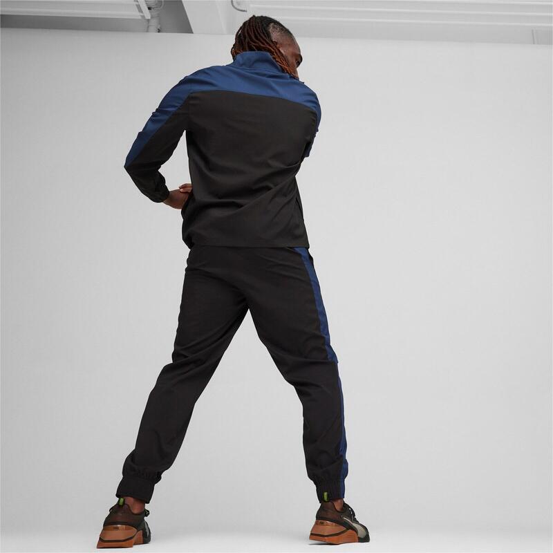 Trening barbati Puma Train Favorite Tracksuit, Negru