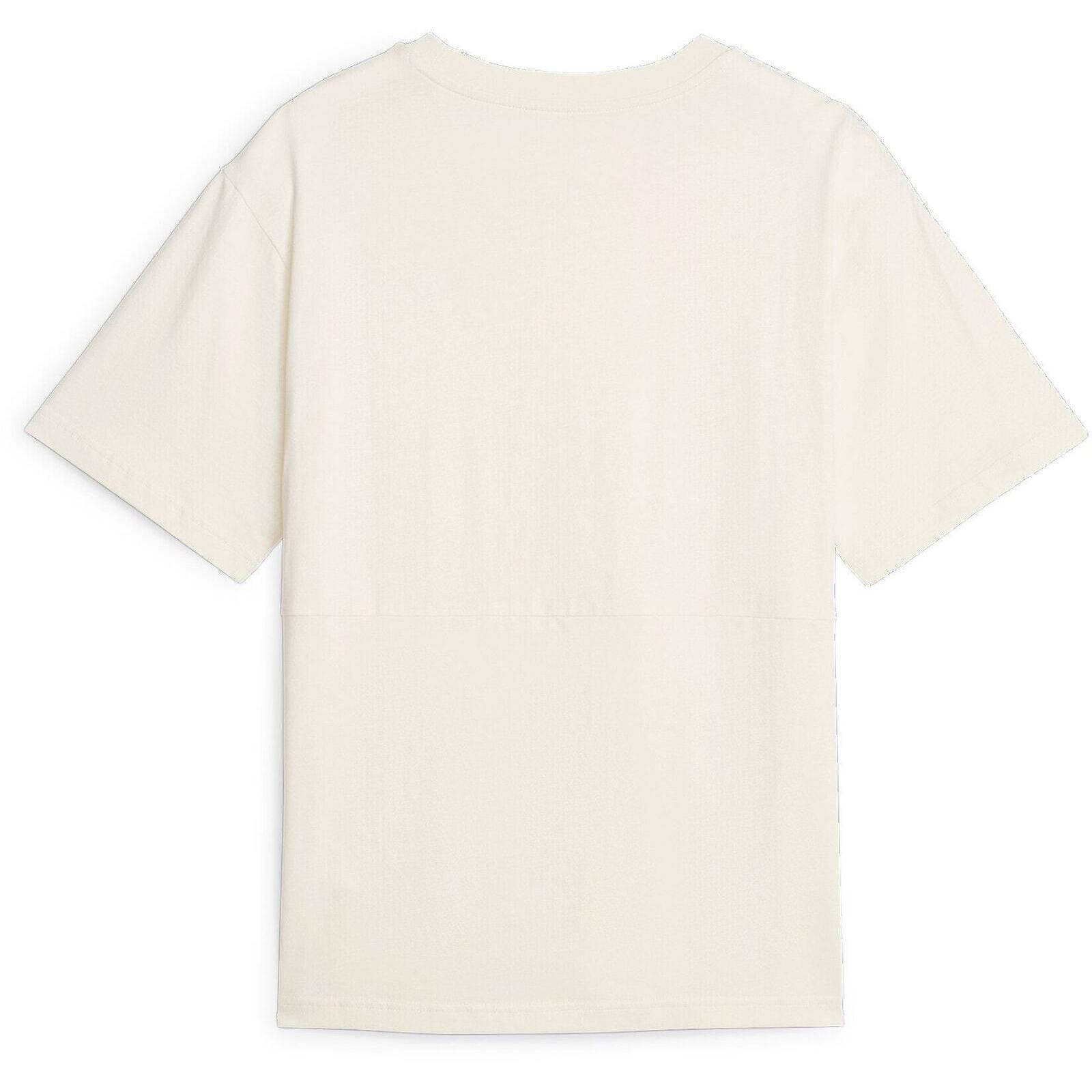 Podkoszulek Puma Power Logo Love Tee, Kobiety 2/3