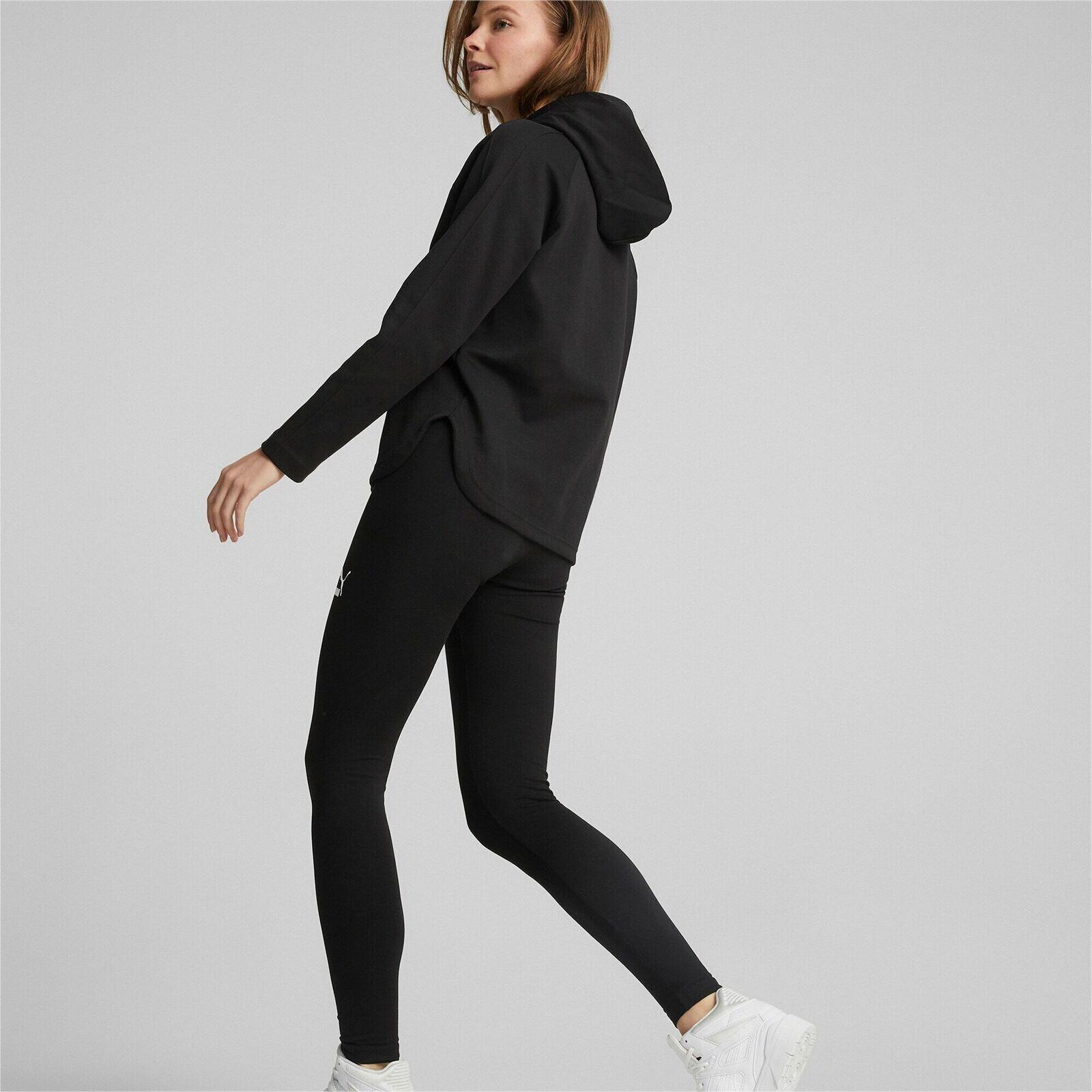 Pantaloni Puma Classics High Waist Leggings, Nero, Donne 2/5