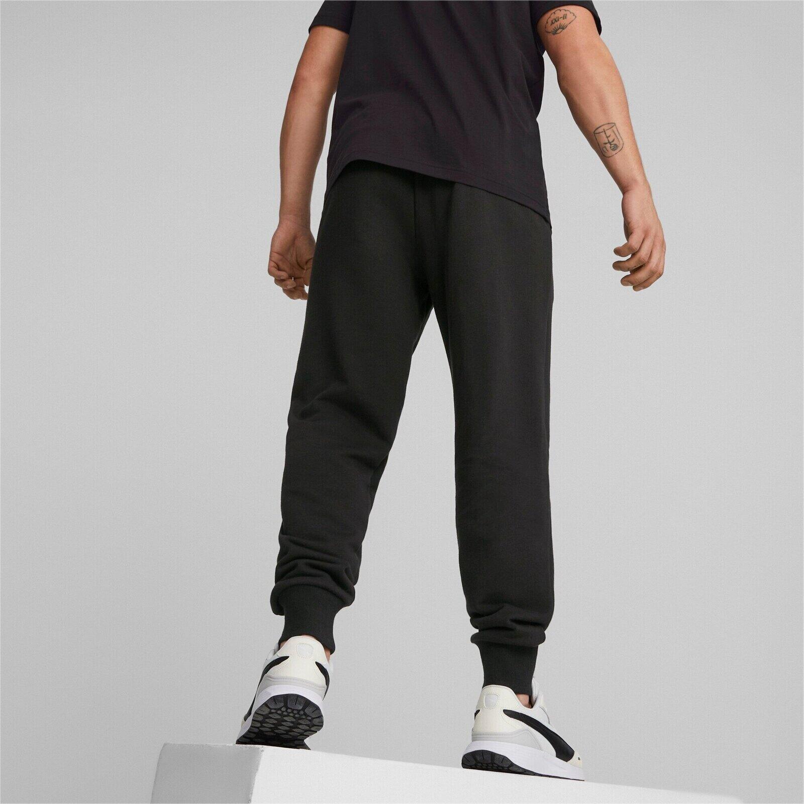 Pantalon Puma ESS 2 Col Logo Pants TR cl, Noir, Hommes 2/7