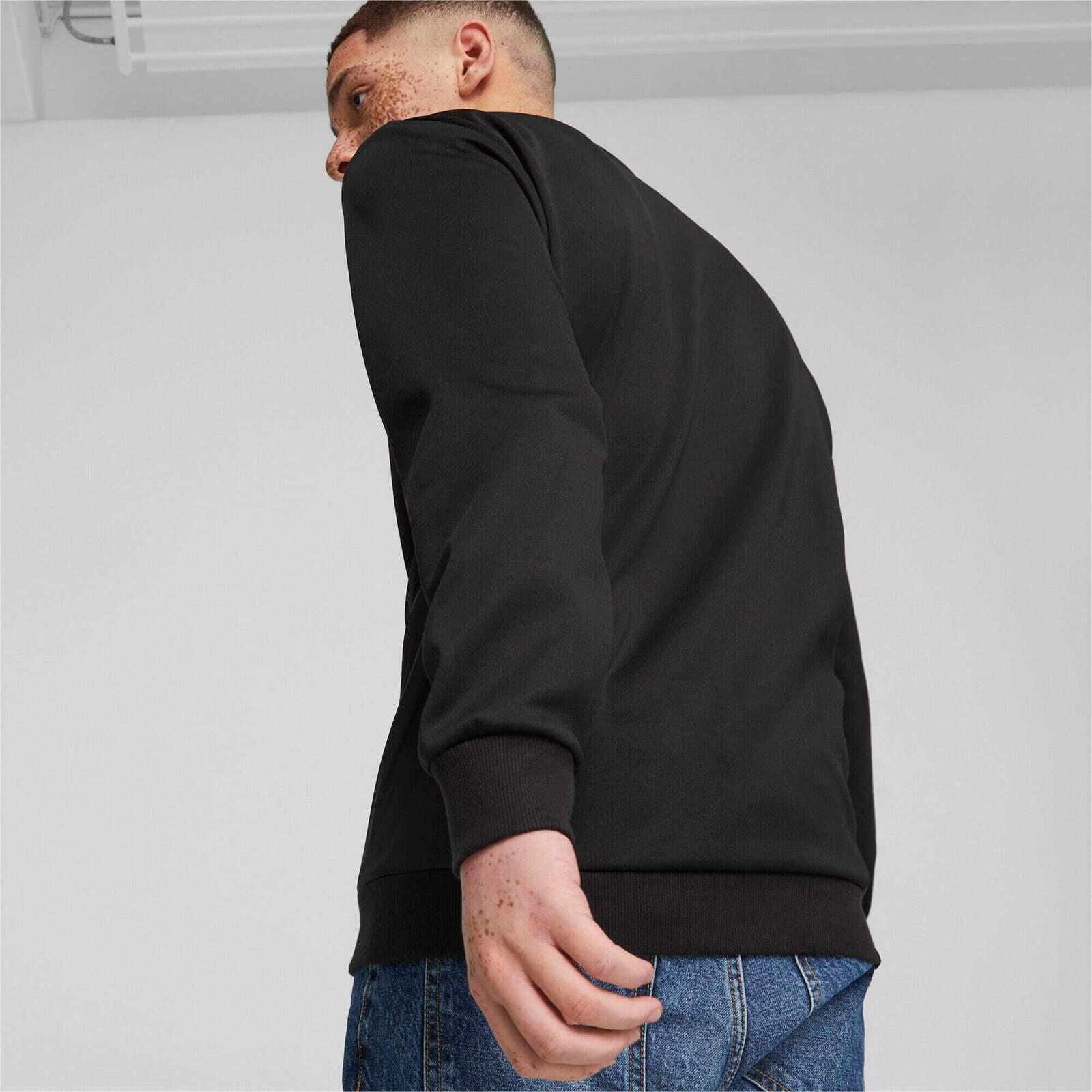 Bluza męskie Puma Open Road Crew 2/5