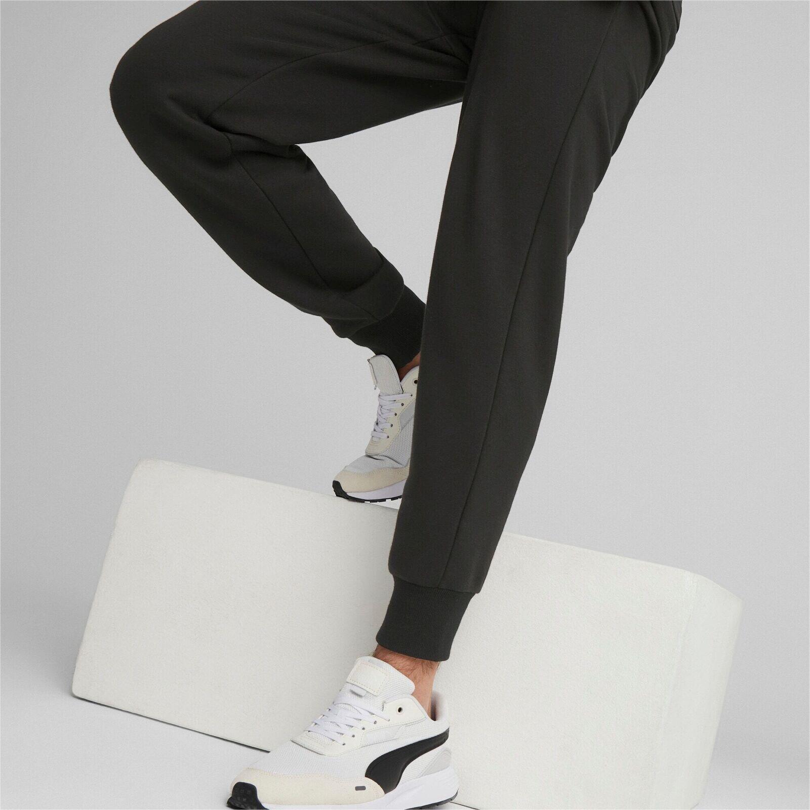 Pantalon Puma ESS 2 Col Logo Pants TR cl, Noir, Hommes 5/7