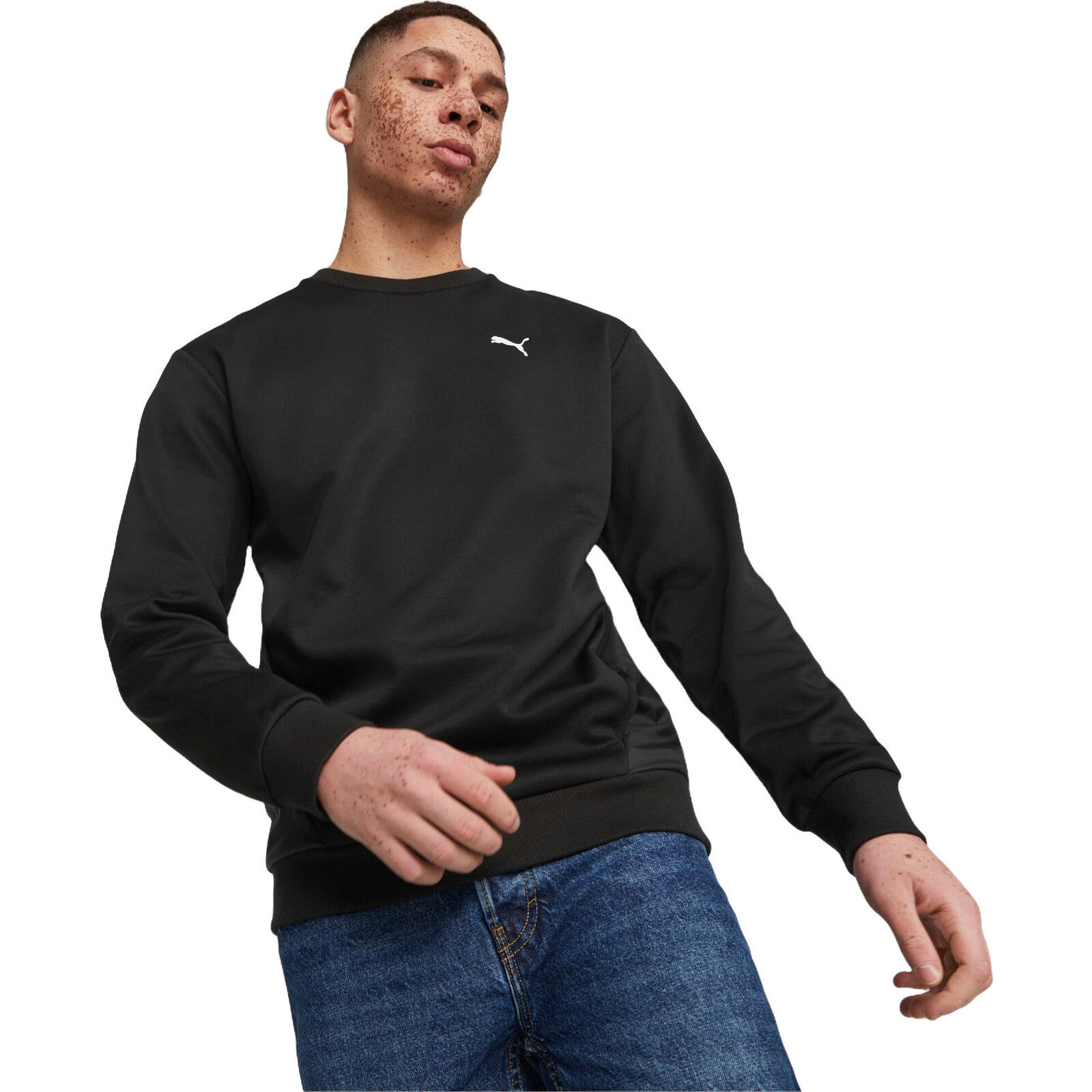 Bluza Puma Open Road Crew, Mężczyźni