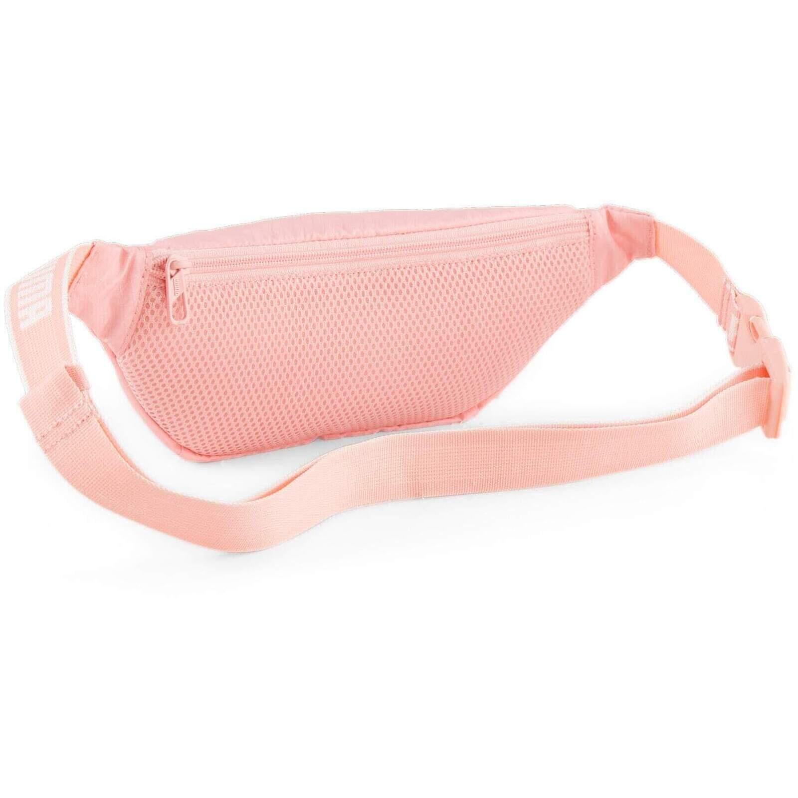 Bolsa Puma Core Base Waist, Rosado, Unisexo 4/5