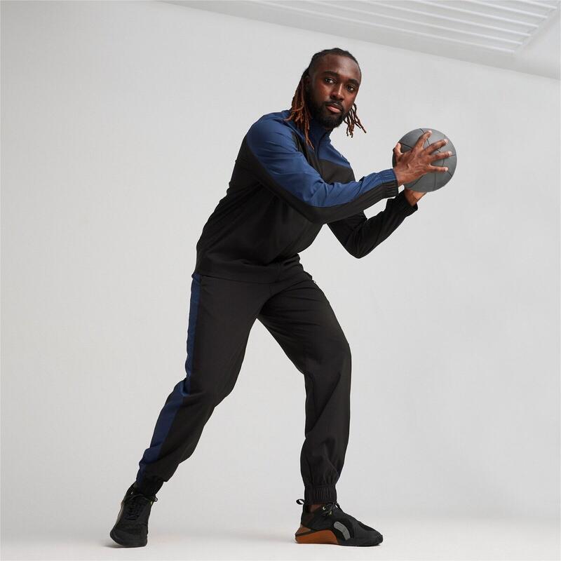 Trening barbati Puma Train Favorite Tracksuit, Negru