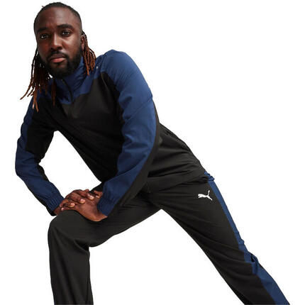 Survêtement Puma Train Favorite Tracksuit, Noir, Hommes