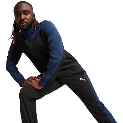 Trainingsanzug Puma Train Favorite Tracksuit. Schwarz. Herren