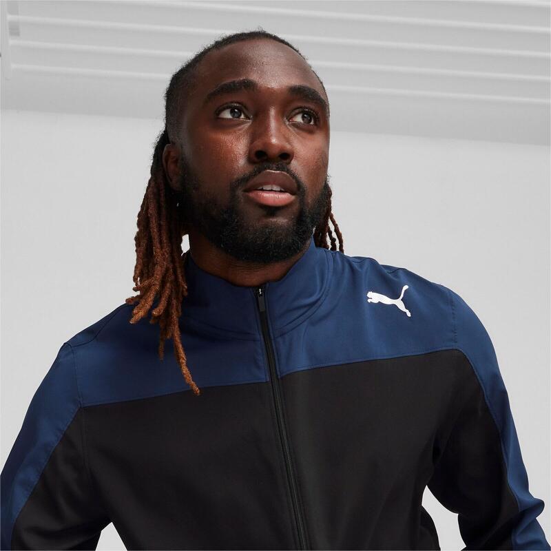Trening barbati Puma Train Favorite Tracksuit, Negru