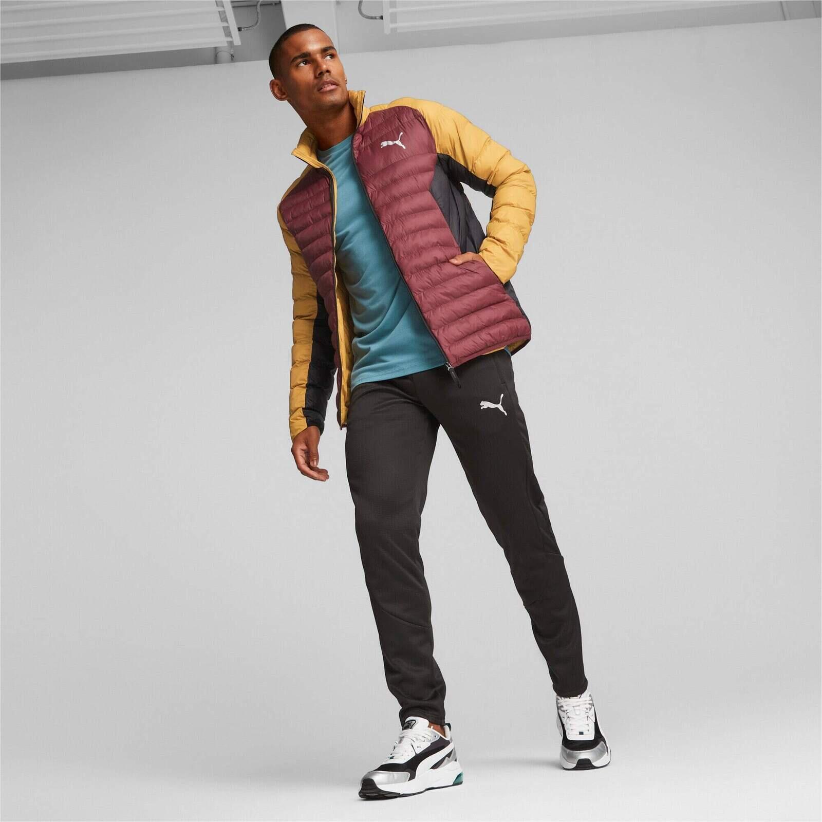 Chaqueta Puma Packlite, Multicolor, Hombre 3/7