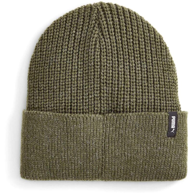 Fes unisex Puma Metal Cat Beanie Myrtle, Verde
