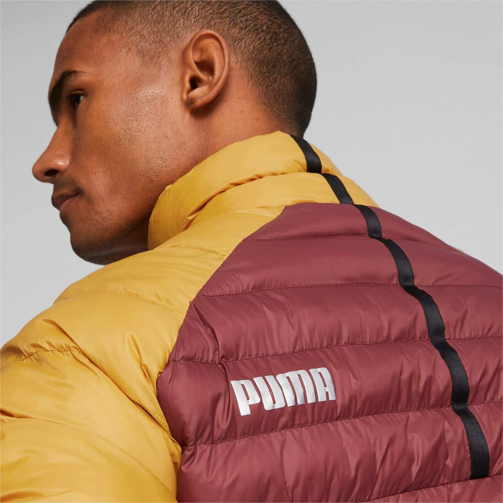 Chaqueta Puma Packlite, Multicolor, Hombre 4/7