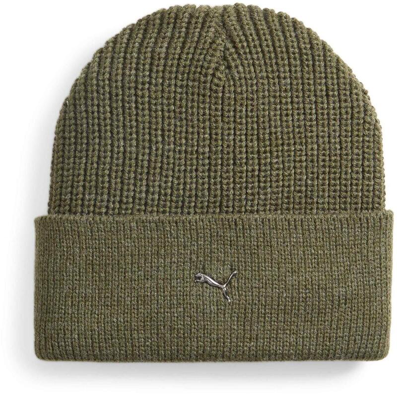 Fes unisex Puma Metal Cat Beanie Myrtle, Verde