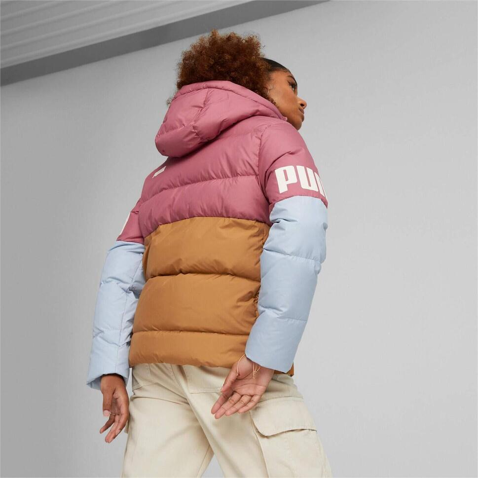 Kurtka Puma Power Down Puffer, Kobiety