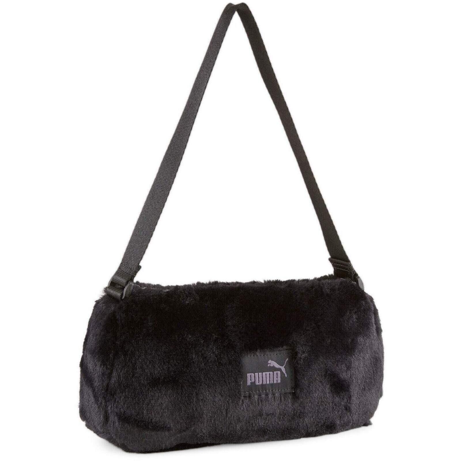Bolsa Puma Core Baguette, Preto, Unissex 3/5