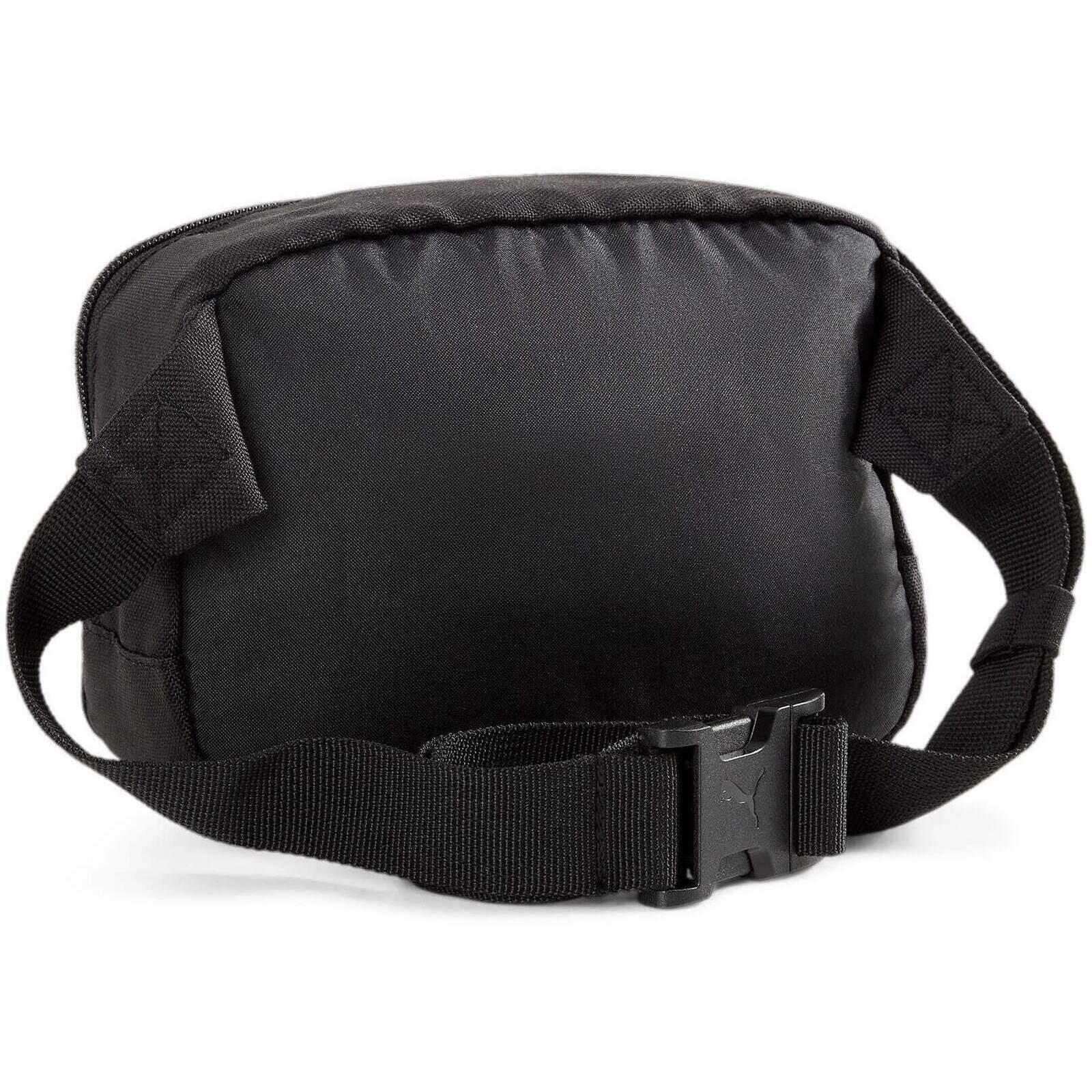 Bolsa Puma Phase Waist Bag, Negro, Unisexo 2/4