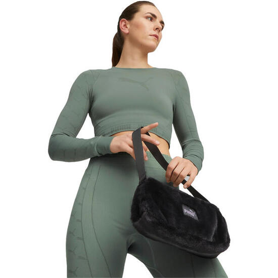 Sac Puma Core Baguette, Noir, Unisexe