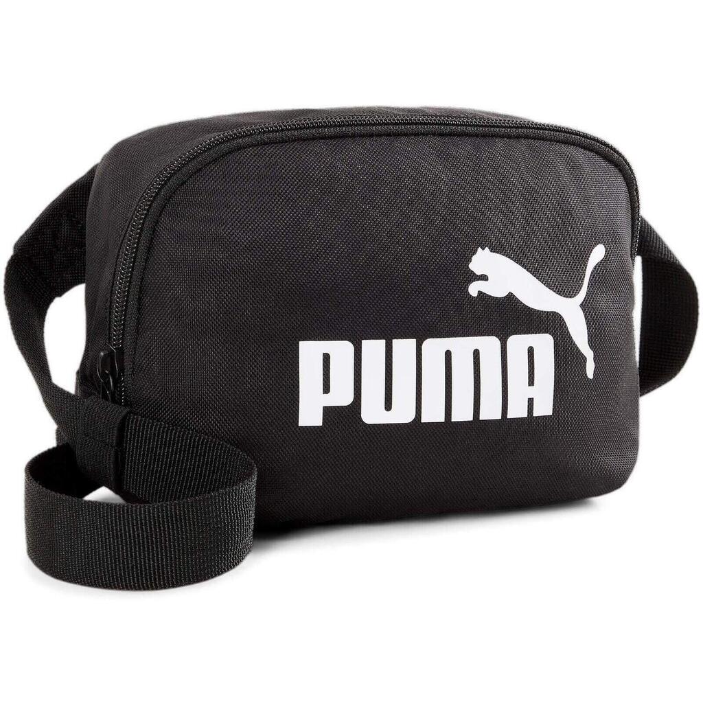 Bag Puma Phase Waist Bag, Black, Unisex