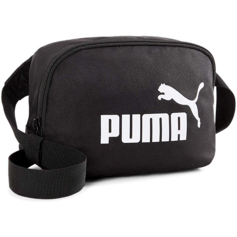 Bolsa Puma Phase Waist Bag, Preto, Unissex
