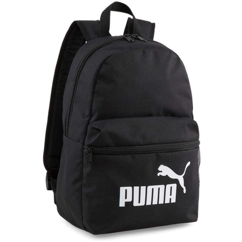 Hátizsák Puma Phase Small Backpack 13L, Fekete, Unisex