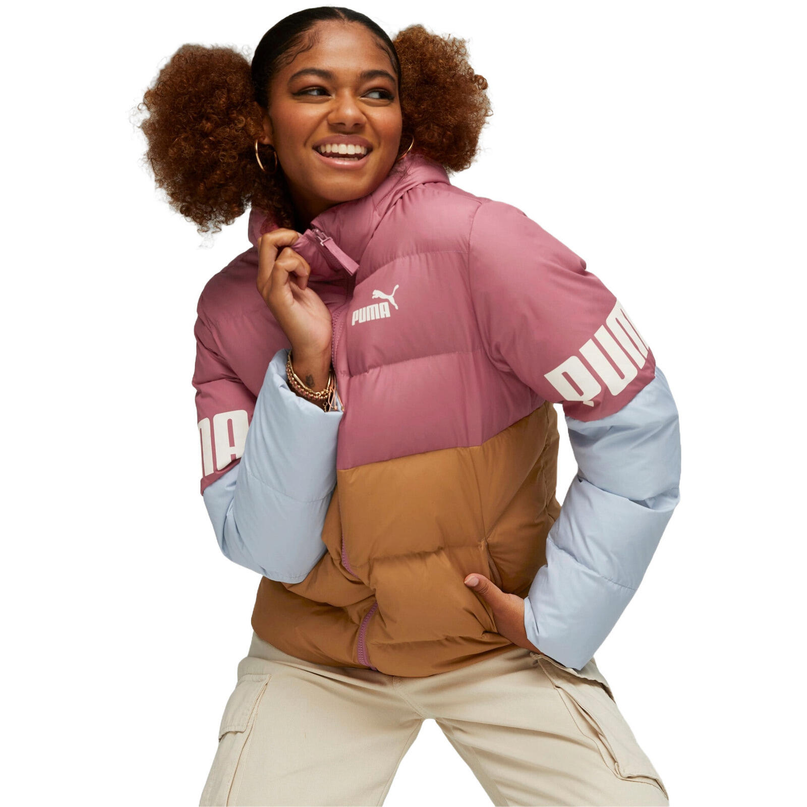 Kurtka Puma Power Down Puffer, Kobiety
