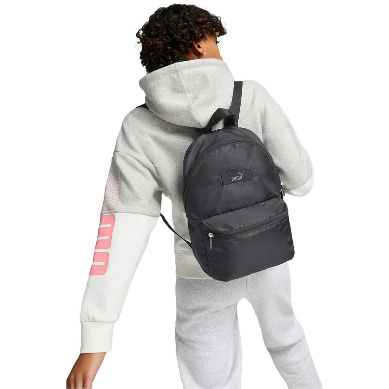 Hátizsák Puma Core Pop Backpack 12L, Fekete, Unisex