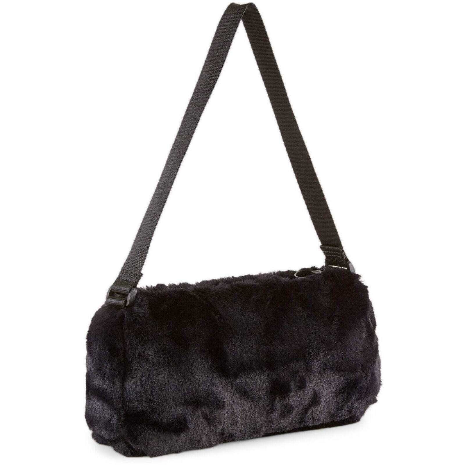 Bolsa Puma Core Baguette, Preto, Unissex 4/5