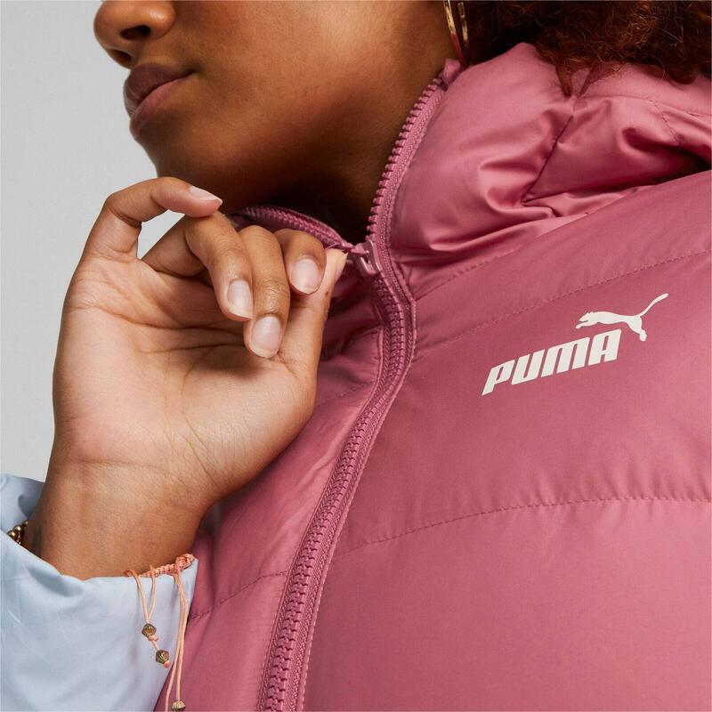 Jasje Puma Power Down Puffer, Veelkleurig, Dames