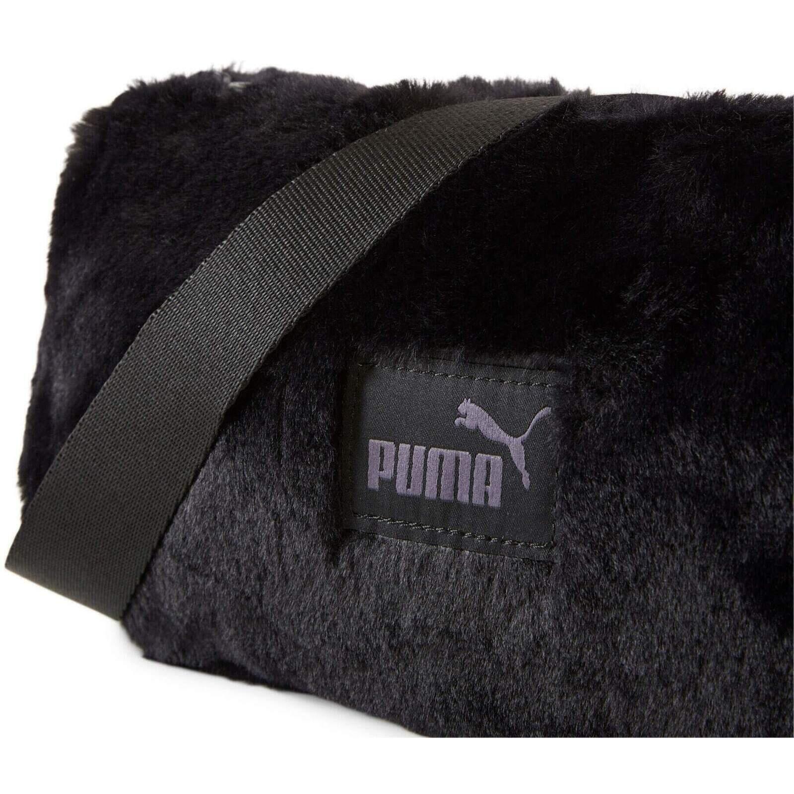 Bolsa Puma Core Baguette, Preto, Unissex 5/5