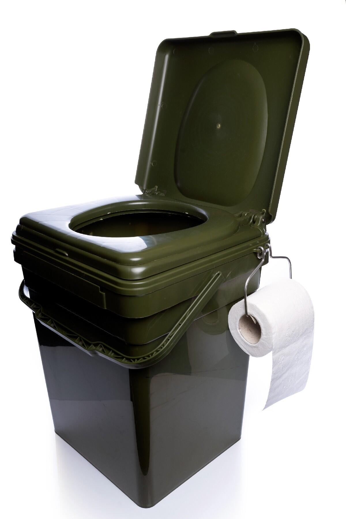 RIDGE MONKEY Ridgemonkey Cozee Toilet Seat Full Kit