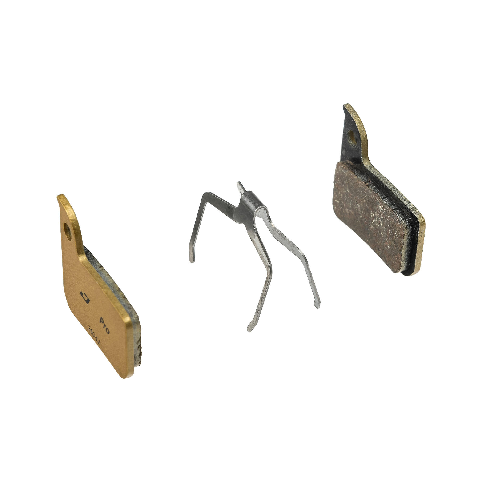 Pastilhas de travão Jagwire Pro SRAM Red 4/4