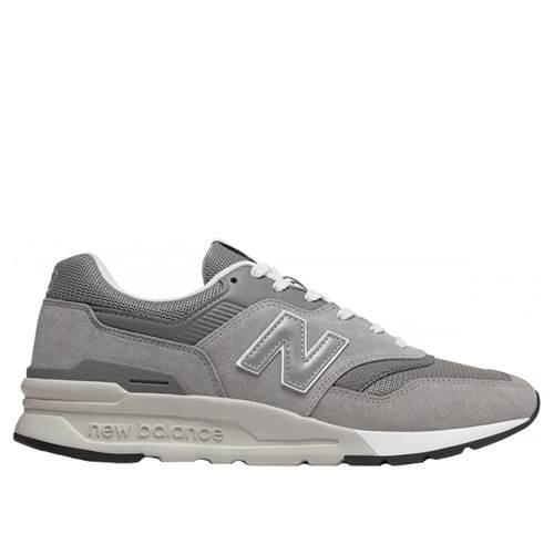 Chaussures Hommes New Balance 997H Gris