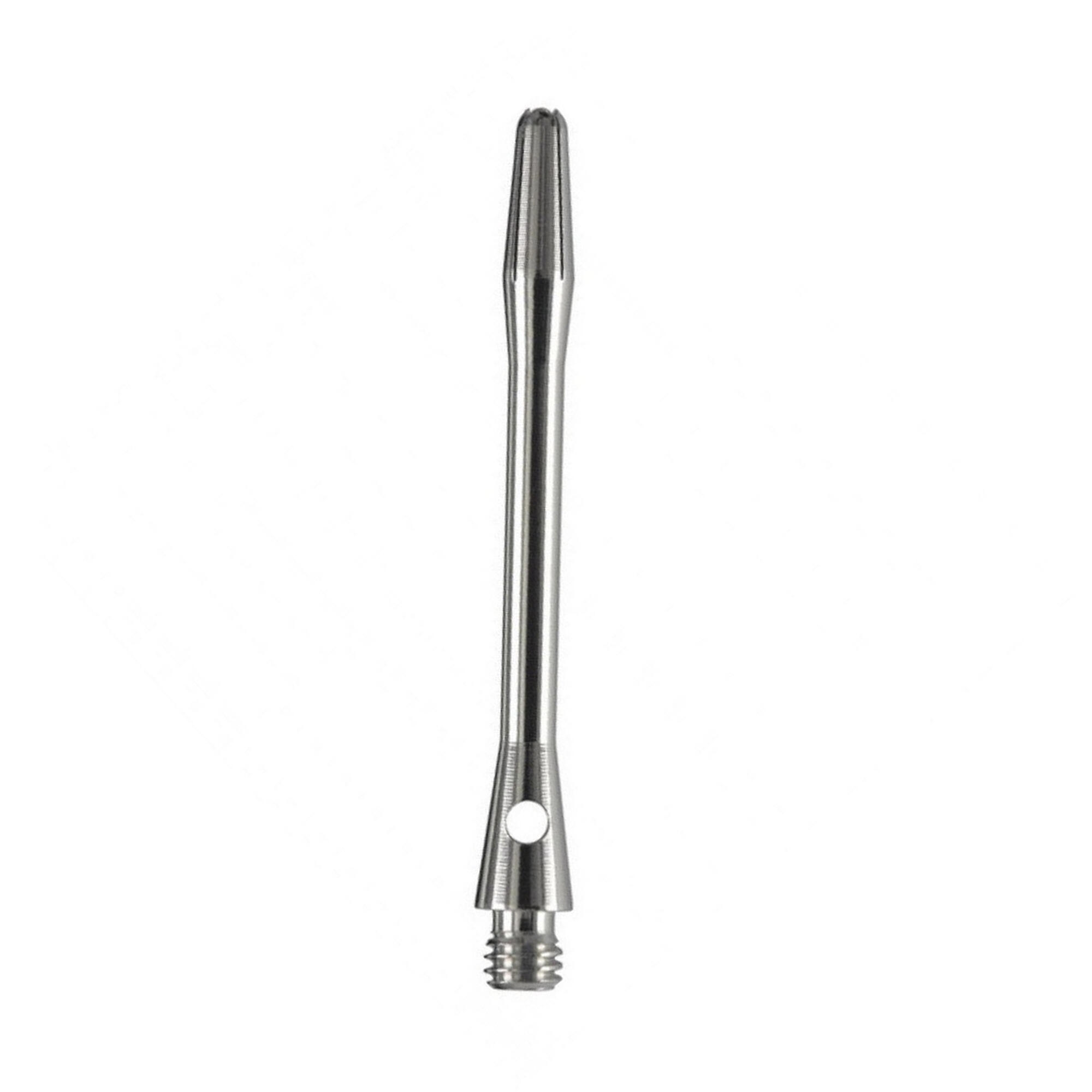 Aluminium Dart Stem (Silver) 2/3