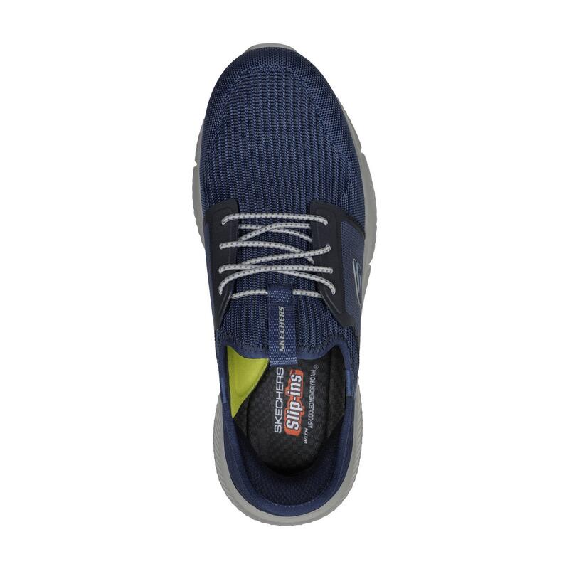 Sneaker "Ingram Brackett" Herren Marineblau