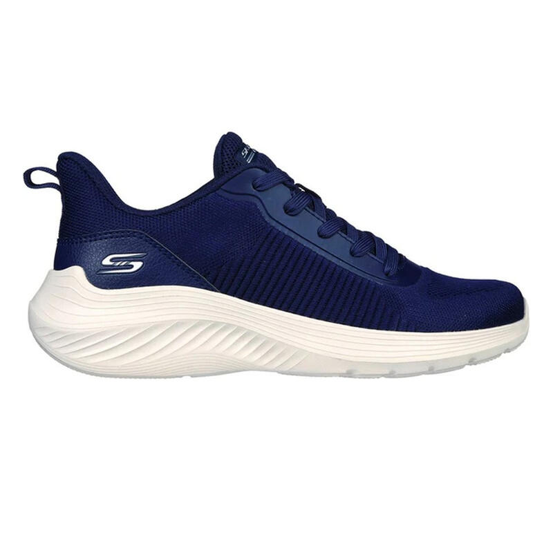 Sneaker "Bobs Squad Waves" Damen Marineblau